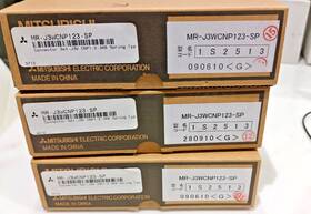 Mr-j3wcnp123-sp Mitsubishi Servo Motor Drive Connector Set Mrj3wcnp123sp