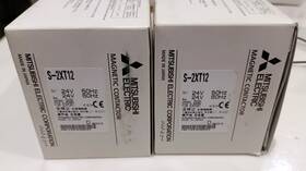 S-2xt12ac24v2a2b Mitsubishi Reverse Magnetic Contactor S-2xt12