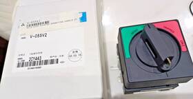 V-05sv2 Mitsubishi Mccb Door Mounted Operating Handles 2cy443 Module V-05sv2 Mitsubishi Mccb Door Mounted Operating Handles 2cy443 Module