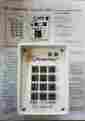 Model 3000 Iei Keypad