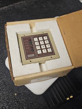 Mpi-712 Moose Power Control Station
