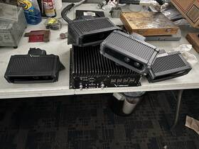 Vlp-5200f Motorola Vigilant Solutions Lisence Plate Reader With 4 Cameras Vlp-5200f Motorola Vigilant Solutions Lisence Plate Reader With 4 Cameras