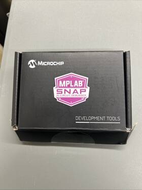 Pg164100 Mplab Snap 1pc Used