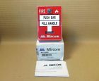 Ms-710adu Mircom New In Box Addressable Dual Action Pull Station Fire Ms-710adu Mircom New In Box Addressable Dual Action Pull Station Fire