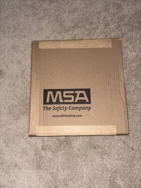 10091206 Msa Control Module Kit With Thrmstr Rfid M7 4500 Psi