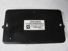 Gem-ezm4 Napco Gemini Gem-ezm4/8 8zone Expansion Module Gem-ezm4 Napco Gemini Gem-ezm4/8 8zone Expansion Module