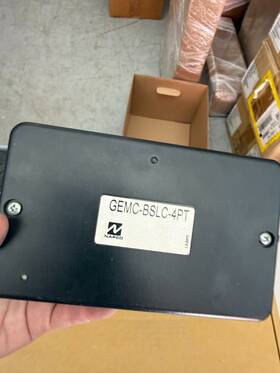 Napco Gemc-bslc-4pt Gemini 4 Point Burglary Loop Card Zone Expander