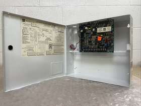 Ma10008e Napco Magnum Alert Security Control Panel/enclosure Great Shape Clean