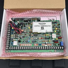 Ma1016e Napco Ma1008e Control Communicator Security Panel Version 2 Ma1016e Napco Ma1008e Control Communicator Security Panel Version 2