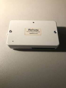 Mod-12 Napco Napco-gemini Iremote Virtual Keypad Module Mod-12 Napco Napco-gemini Iremote Virtual Keypad Module