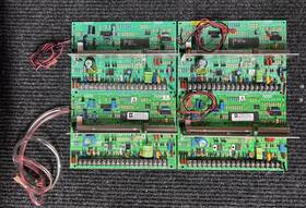 Xp600pcbd Napco Lot Of 4 Xp600 Alarm Control Panel Replacement Motherboard