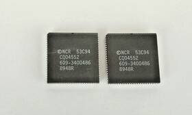53c94-cq04552 Ncr 26 Pcs Lot Controller Chip Ic 53c94cq04552 53c94-cq04552 Ncr 26 Pcs Lot Controller Chip Ic 53c94cq04552