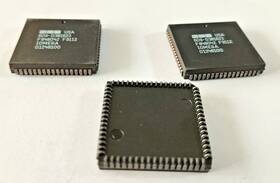 609-0381623 Ncr 10 Pcs Lot 68 Pin Microprocessor Ic 609-0381623 Ncr 10 Pcs Lot 68 Pin Microprocessor Ic