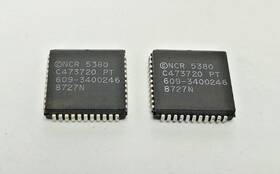 5380c473720 Ncr C473720 25 Pcs Lot 5380 Pt Controller Chip