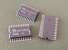 D446g-20 Nec 25 Pcs Lot Semiconductor Logic Ic