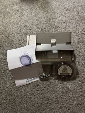 5626595 Nedap Reader Pole Mounting Kit
