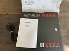 Net Mux4 Hirsch Electronics Network Multiplexor Net Mux4 Hirsch Electronics Network Multiplexor