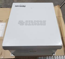 Sp4wpx Netway Altronix Dual Fiber Optic Sfp 1g Link 4-port Poe Switch With