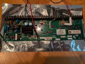 Nx-8-v2 Networx Nx8/7169 Caddx G.e Interlogix Security Alarm System Panel Board Only