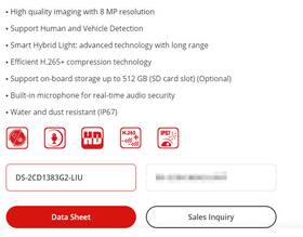 Ds-2cd1383g2-liu028 Nonbrand 2cd1383g2