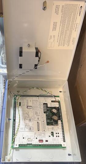 N-1000-il Northern Access Control Unit New Old Stock