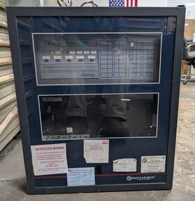 Afp1010w Notifier Am2020/afp1010w/cbc Enclosed Fire Alarm Control Panel Afp1010w Notifier Am2020/afp1010w/cbc Enclosed Fire Alarm Control Panel