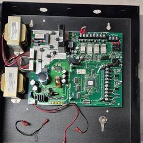 Fcps-24s8 Notifier By Honeywell Fcps-245b Fire Alarm Control Panel Power Supply