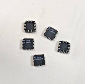 Pal16r6bvc Nsc 28 Pcs Lot S8830 Ic Pal16r6bvc Nsc 28 Pcs Lot S8830 Ic