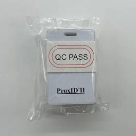 Al-id1326 Nst Pack Of 25 Alarm Lock Clamshell Hid Prox Card