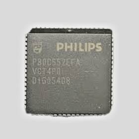P80c552efa Nxp 10 Pcs Lot Single-chip 8-bit Microcontroller Ic