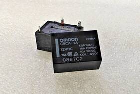 G5ca-1a Omron 10 Pcs Lot Power Relay 4-pins G5ca1a G5ca-1a Omron 10 Pcs Lot Power Relay 4-pins G5ca1a