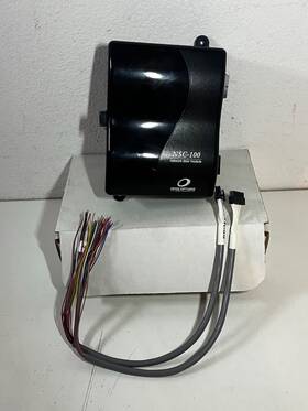 Nsc-100 Open Options Network Door Module Intelligent Controller New In Box With Patch Cabl