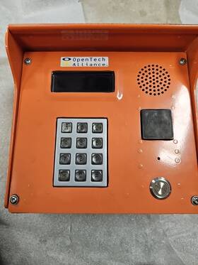 K-500-02502 Opentech Alliance Insomniac Cia Access Control System K-500-02502 Opentech Alliance Insomniac Cia Access Control System