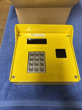 K-501-17721 Opentech Alliance Keypad New Open Box Mfg Date 7-29-25 K-501-17721 Opentech Alliance Keypad New Open Box Mfg Date 7-29-25