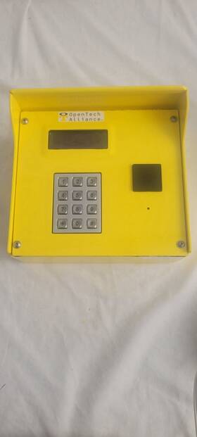 K-501-5629 Opentech Alliance Keypad