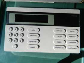 Mpc-32d Optex Morse Mpc-32dreplacement Keypad For Alarm Panel Mpc-32d Optex Morse Mpc-32dreplacement Keypad For Alarm Panel