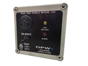 144ta-036 Opw 144ta Single Channel Liquid Level Tank Alarm
