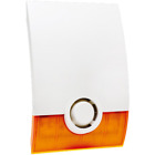 Osx601 Videofied Outdoor Siren Wireless 857788006256