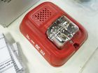 P2rla-e System Sensor Horn Strobe English Red Wall Mount P2rla-e System Sensor Horn Strobe English Red Wall Mount