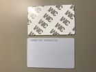 Pac-125-sticky Pac Supplies Usa Rfid Proximity Read Only Access Id Cards