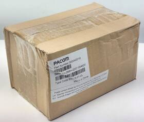 Pacom 8309r-01-ul Burglar Alarm System Power Supply 300042019