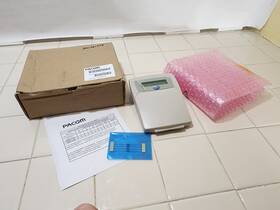 Pacom R8u19205 Alarm System Keypad Plastic Pd1062r-01-ul New - Opened Box