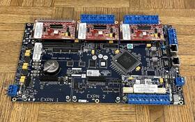 Pacom Systems 8001r-001 Rev. 05 Access Control Board