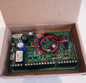 Paradox Acm12 Acm 12 Security Alarm Access Control Module
