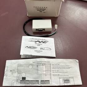 Paradox Security Systems 306-bi01 Digiplex 306 Lcd Keypad Adapter H-25