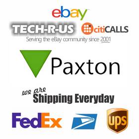 010-296-us Paxton Paxton10 Reader Slimline
