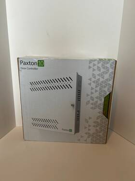 010-495-us Paxton Paxton10 Door Controller Us Metal Housing Poe New