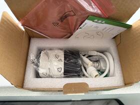 010-911-us Paxton Core Series 4mp Wdr Mini Bullet Camera 2.8mm Fixed Lens White