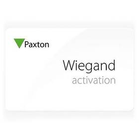 125-201-us Paxton Net2 Wiegand Activation Card Hid 125 Khz Dual Technology