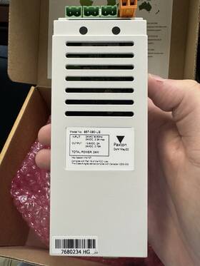 857-080-us Paxton Psu 13.8vdc 2a / 24vdc .075a Power Supply Unit Genuine Oem 857-080-us Paxton Psu 13.8vdc 2a / 24vdc .075a Power Supply Unit Genuine Oem